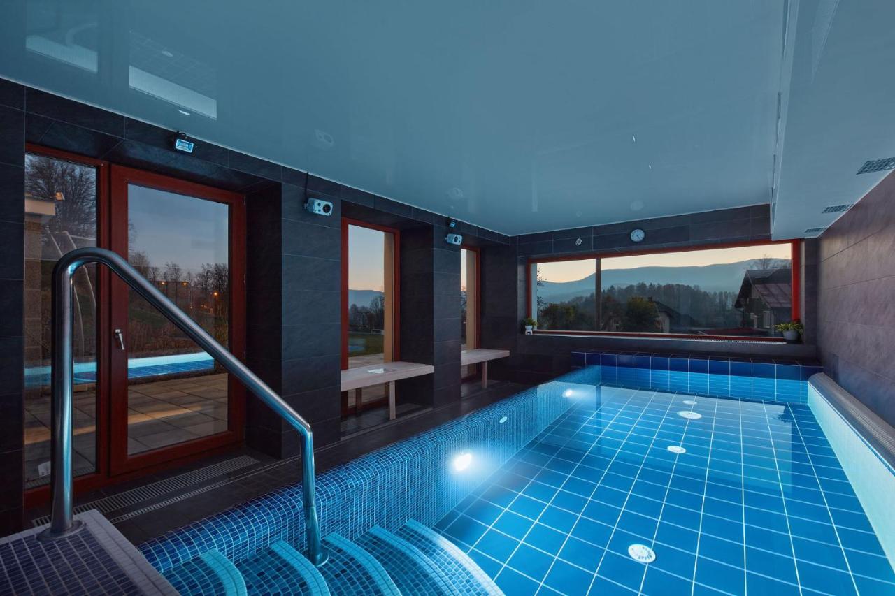 Hotel Slunny Dvur Jeseník Екстериор снимка