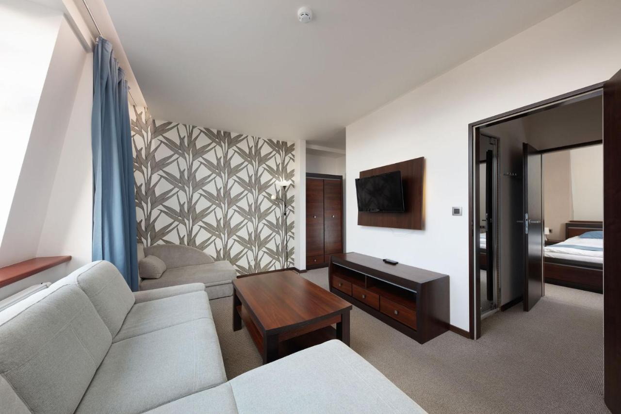 Hotel Slunny Dvur Jeseník Екстериор снимка