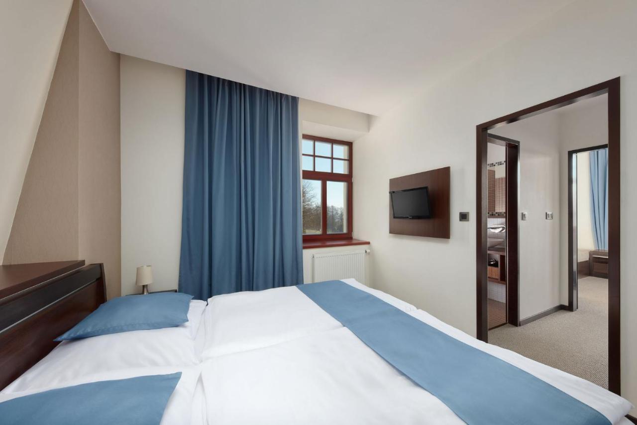 Hotel Slunny Dvur Jeseník Екстериор снимка