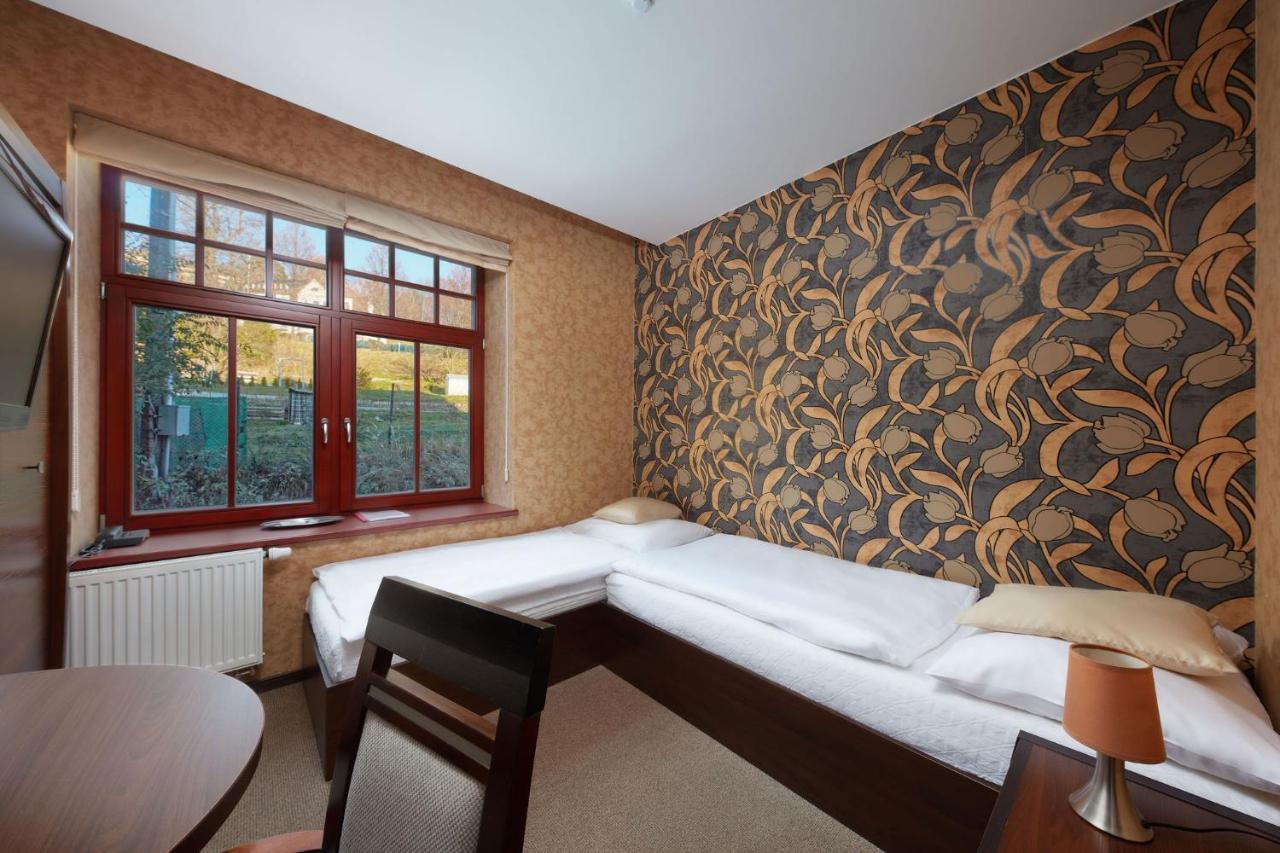 Hotel Slunny Dvur Jeseník Екстериор снимка