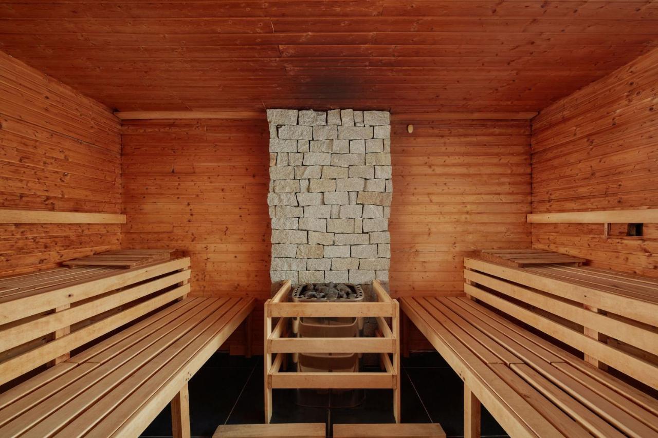 Hotel Slunny Dvur Jeseník Екстериор снимка