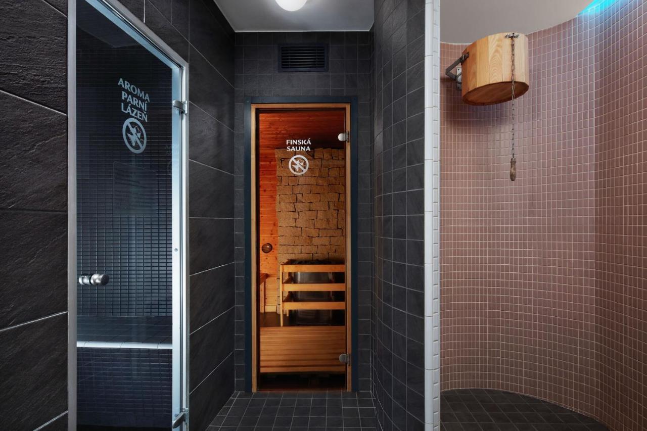 Hotel Slunny Dvur Jeseník Екстериор снимка
