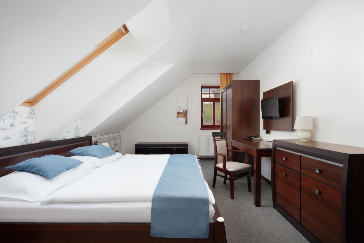 Hotel Slunny Dvur Jeseník Екстериор снимка
