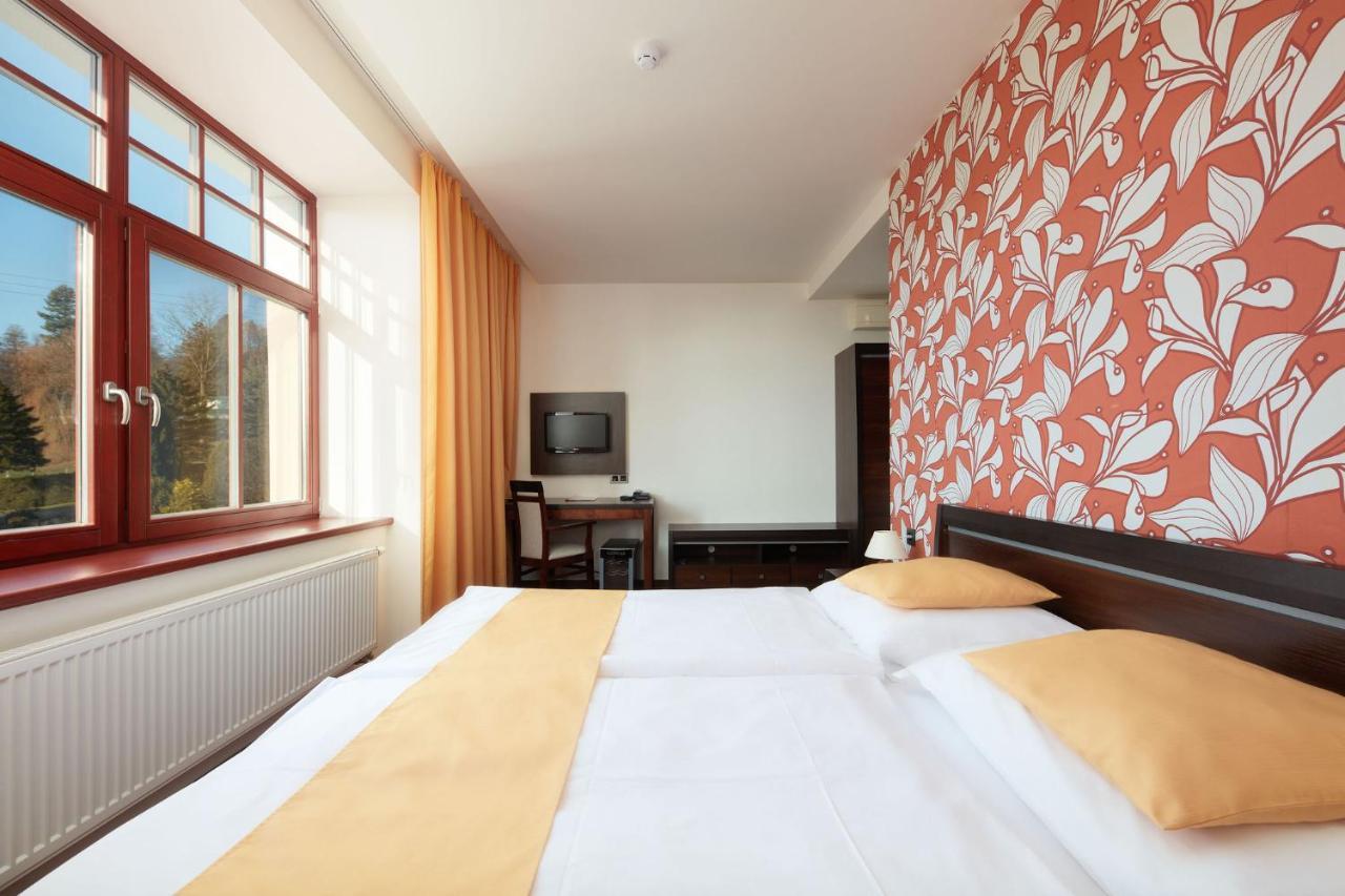 Hotel Slunny Dvur Jeseník Екстериор снимка