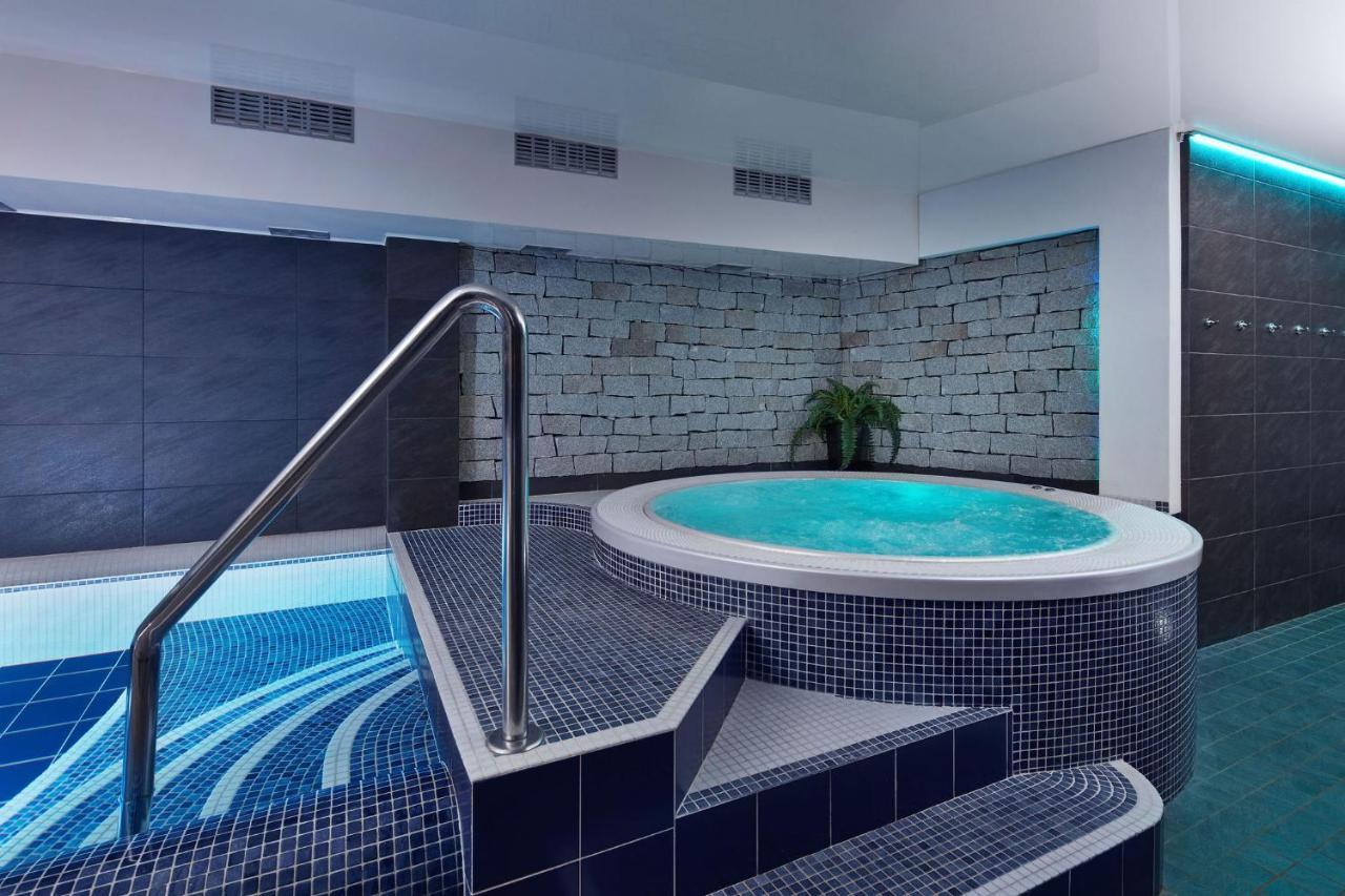 Hotel Slunny Dvur Jeseník Екстериор снимка