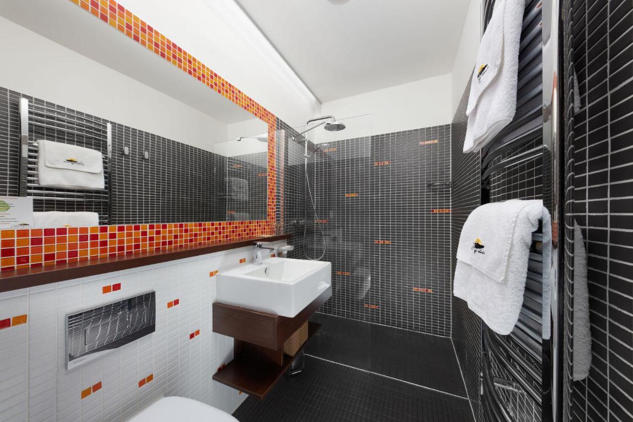 Hotel Slunny Dvur Jeseník Екстериор снимка