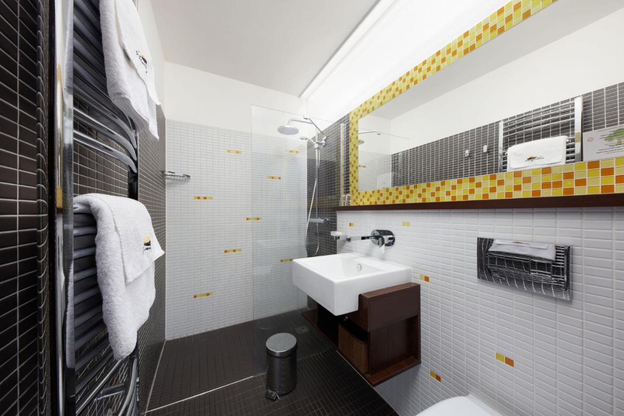 Hotel Slunny Dvur Jeseník Екстериор снимка