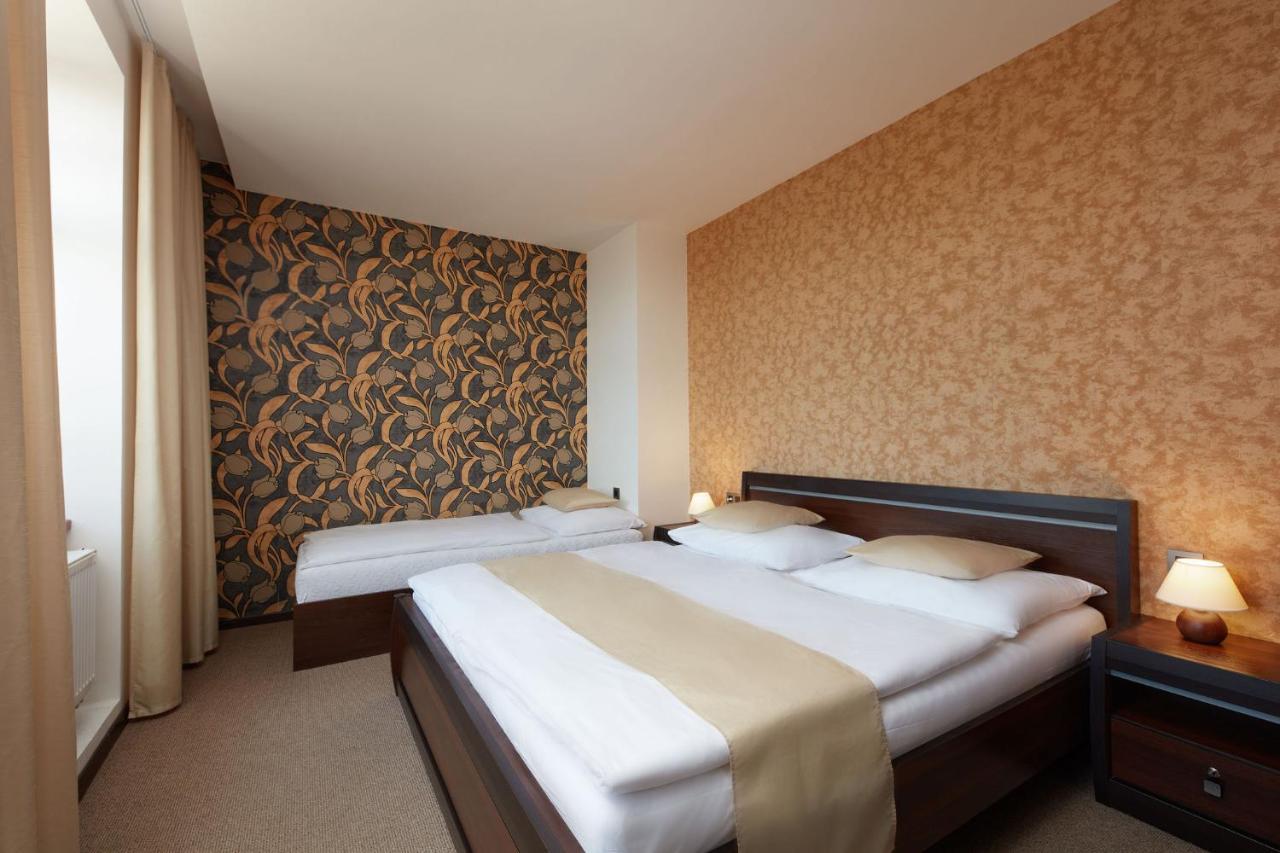 Hotel Slunny Dvur Jeseník Екстериор снимка