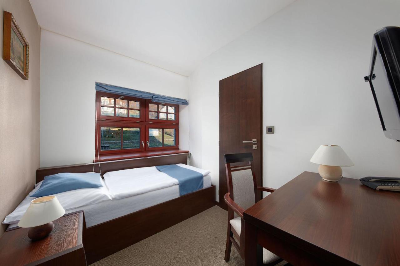 Hotel Slunny Dvur Jeseník Екстериор снимка