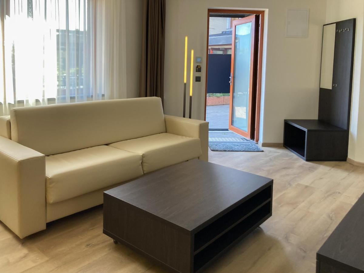 Hotel Slunny Dvur Jeseník Екстериор снимка