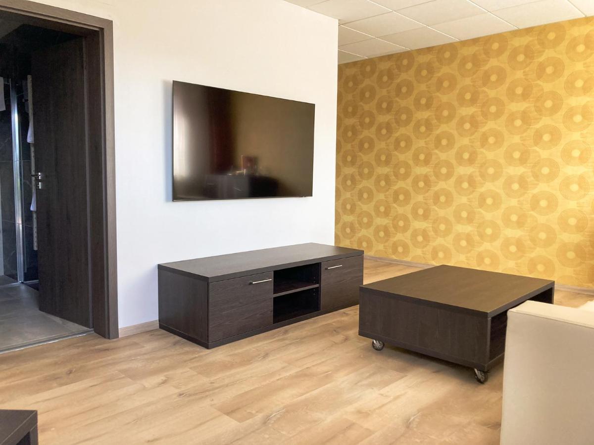 Hotel Slunny Dvur Jeseník Екстериор снимка