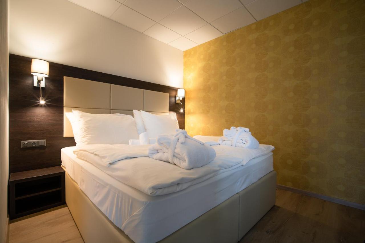 Hotel Slunny Dvur Jeseník Екстериор снимка