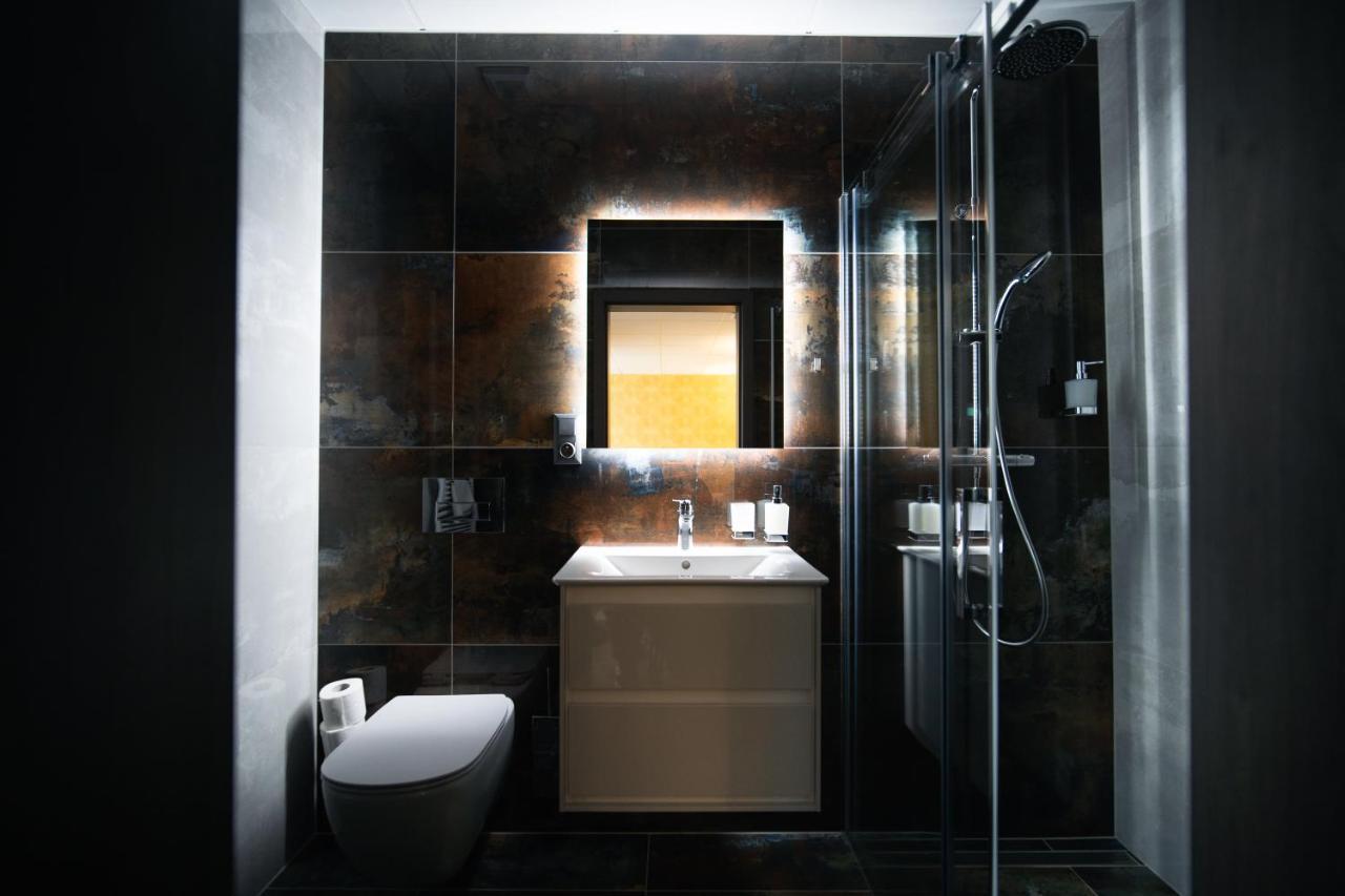 Hotel Slunny Dvur Jeseník Екстериор снимка