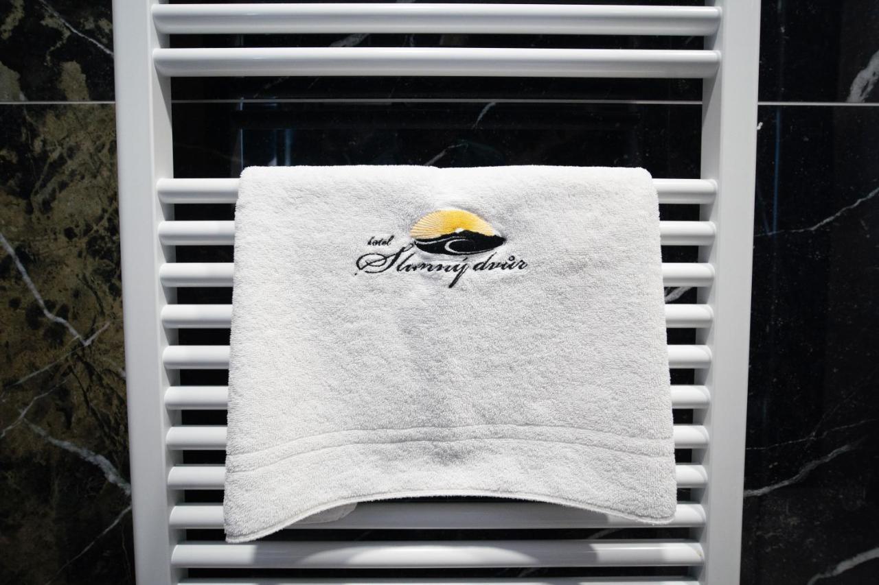 Hotel Slunny Dvur Jeseník Екстериор снимка