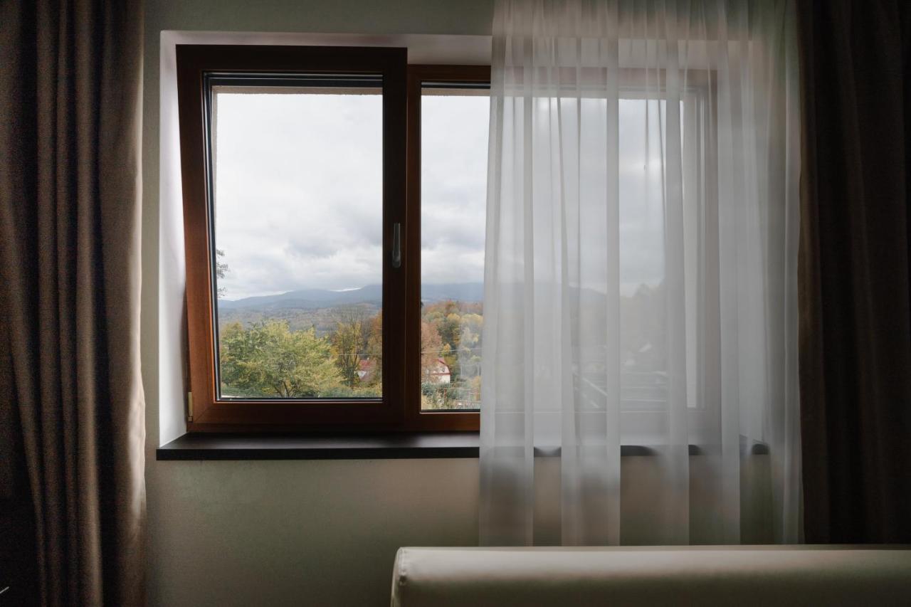 Hotel Slunny Dvur Jeseník Екстериор снимка