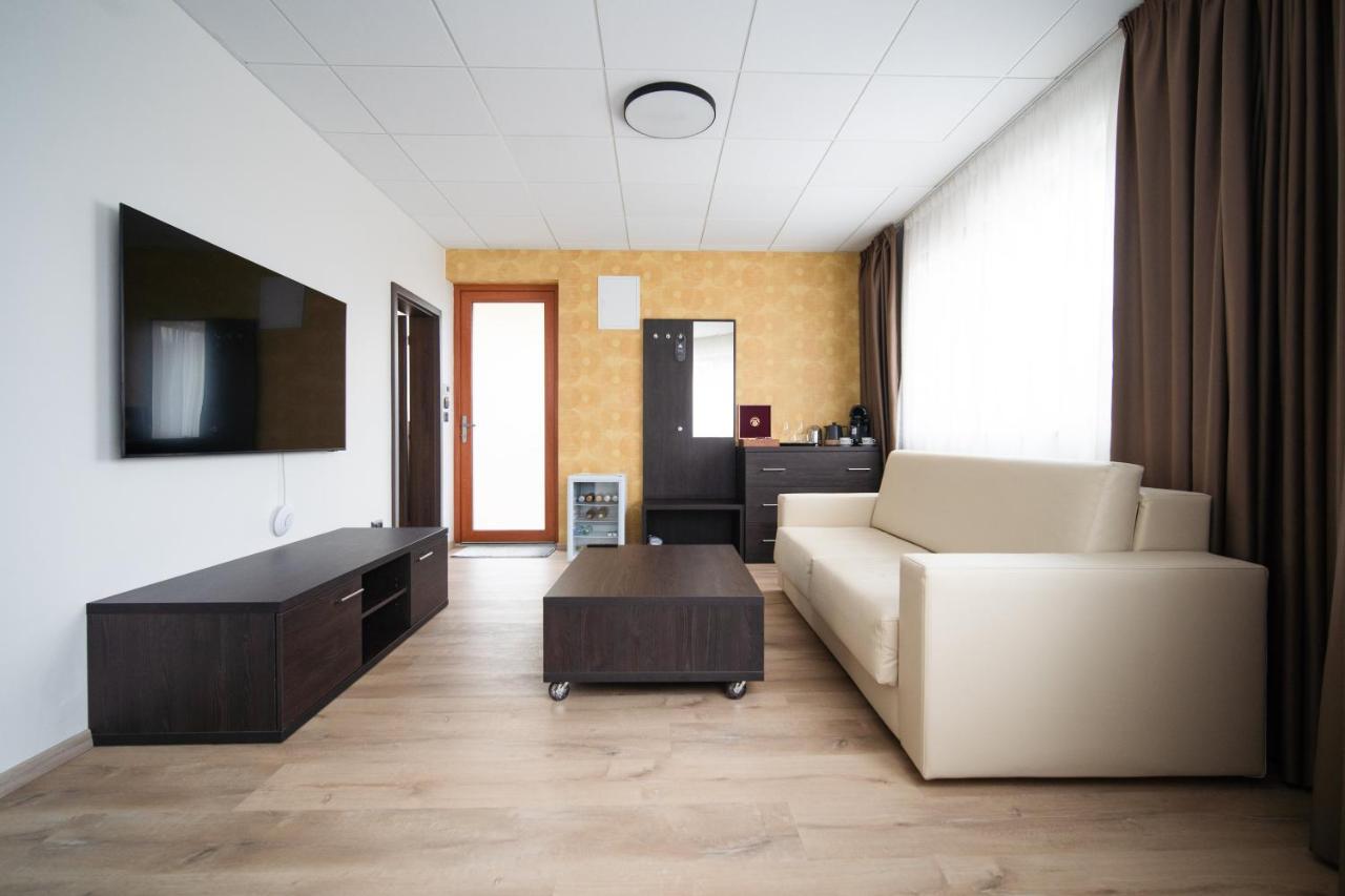 Hotel Slunny Dvur Jeseník Екстериор снимка
