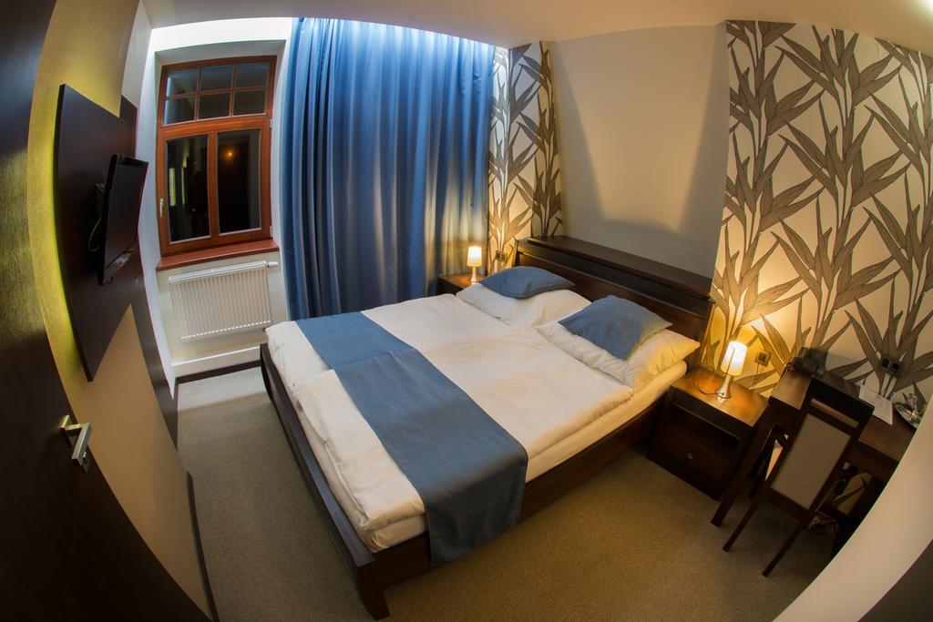 Hotel Slunny Dvur Jeseník Екстериор снимка