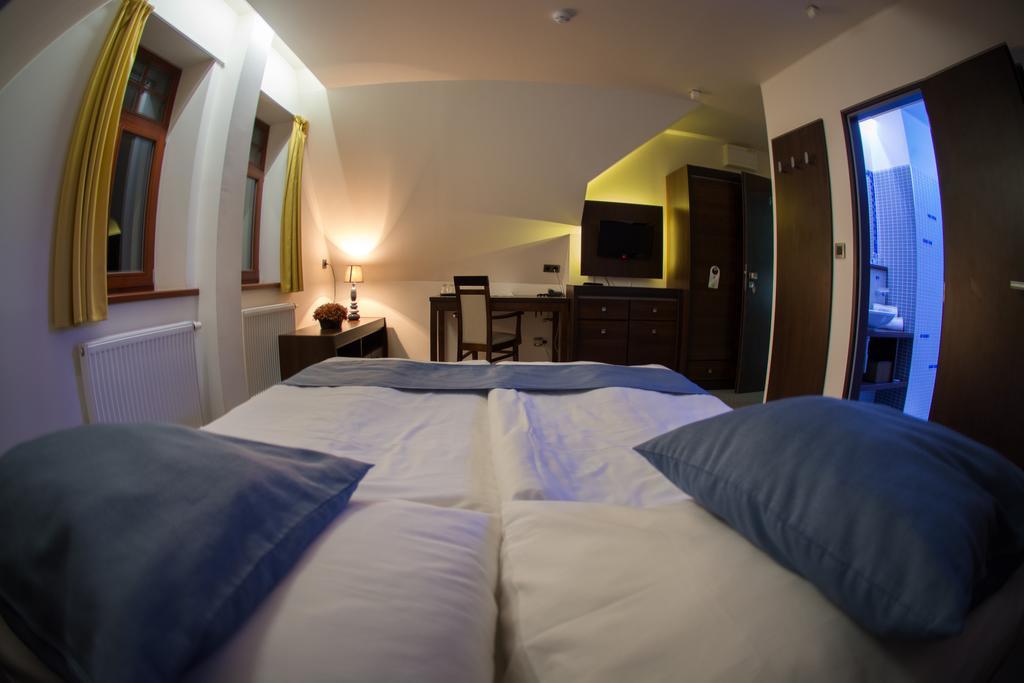 Hotel Slunny Dvur Jeseník Екстериор снимка