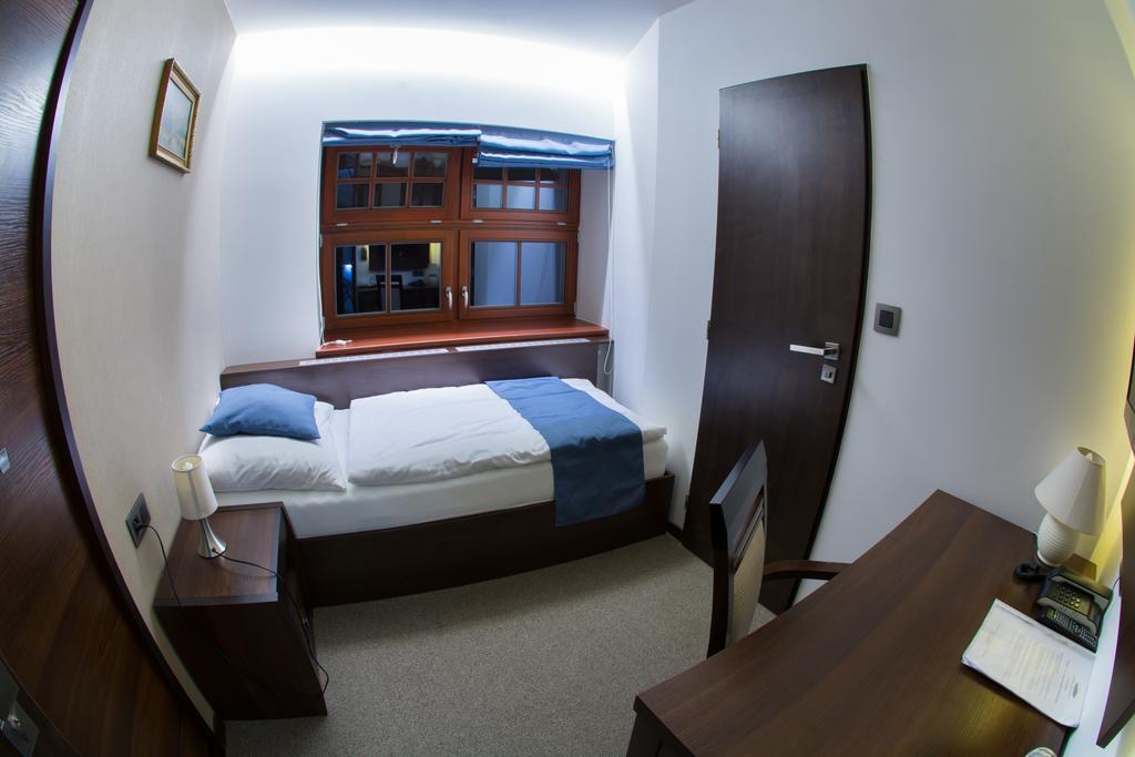 Hotel Slunny Dvur Jeseník Екстериор снимка