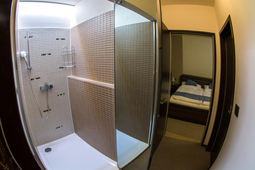 Hotel Slunny Dvur Jeseník Екстериор снимка