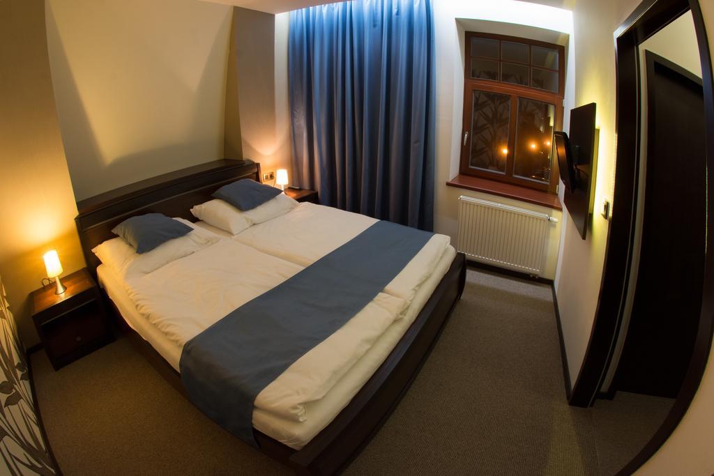 Hotel Slunny Dvur Jeseník Екстериор снимка