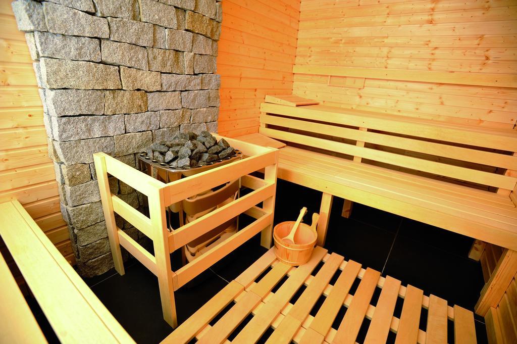 Hotel Slunny Dvur Jeseník Екстериор снимка